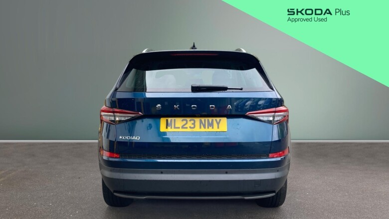 Skoda Kodiaq 1.5 TSI SE L Executive 5dr DSG [7 Seat] Petrol Estate
